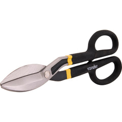 Tesoura Chapas Universal 12 Reta Cabo Plástico Tc120 Vonder