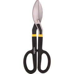 Tesoura Chapas Universal 12 Reta Cabo Plástico Tc120 Vonder