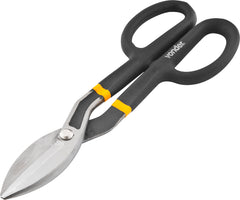 Tesoura Chapas Universal 12 Reta Cabo Plástico Tc120 Vonder
