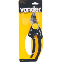 Tesoura para poda 8" aço forjado tp3208 - Vonder