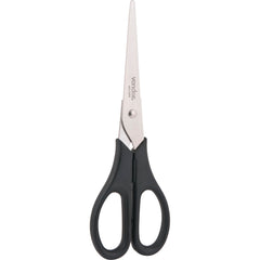 Tesoura uso geral 17cm aço inox tr017 Vonder