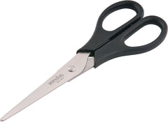 Tesoura uso geral 17cm aço inox tr017 Vonder