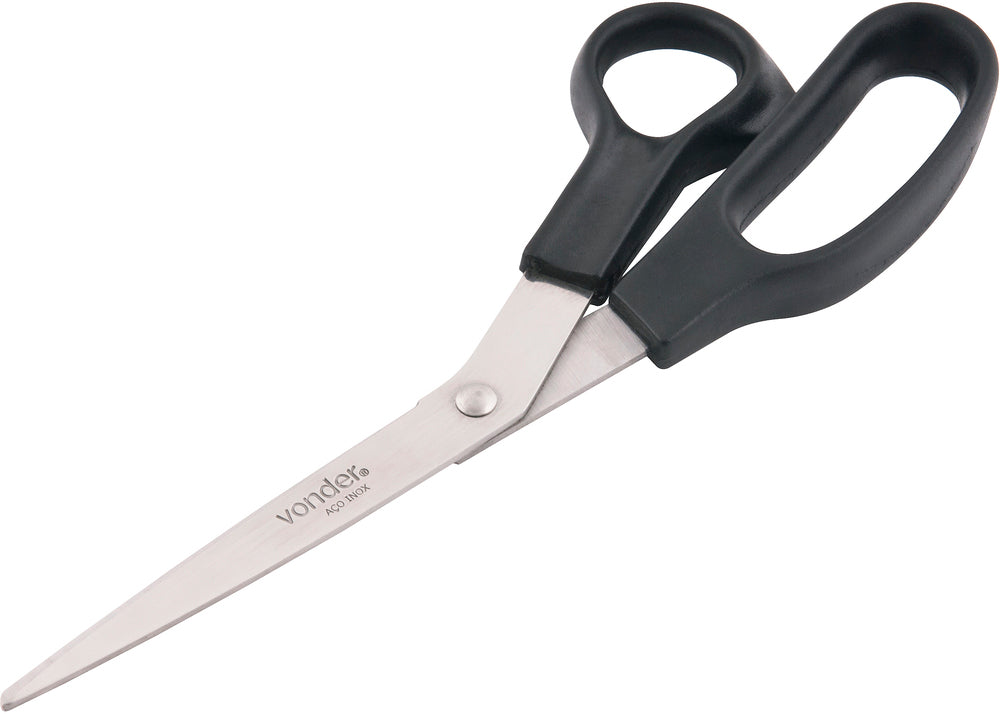 Tesoura uso geral 21,5cm aço inox tc215 Vonder