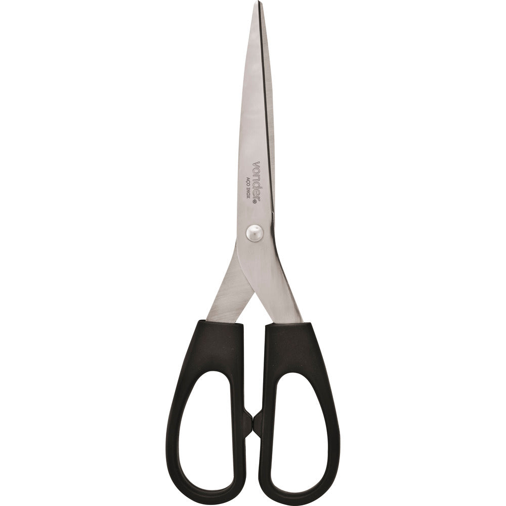 Tesoura uso geral 21,5cm aço inox tr215 Vonder