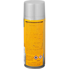 Tinta Spray Acrílica Alta Temperatura Alumínio 350ML/250G Vonder