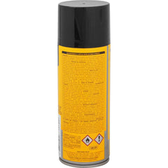 Tinta Spray Acrílic Alta Temp. Preto Fosco 350ML/250G Vonder