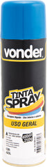 Tinta spray azul claro 400ml/250g - Vonder