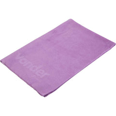Toalha 40X60Cm 400Gsm Microfibra Roxa Vonder Plus