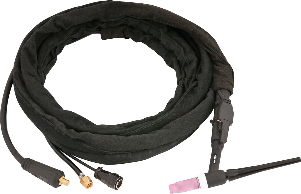 Tocha tig 200a 4,0 metros ttv200 Vonder
