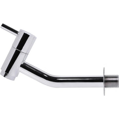Torneira Para Cozinha Bica Fixa Parede Aço Inox 1/2'' Abertura Rápida C60 Classic Liege