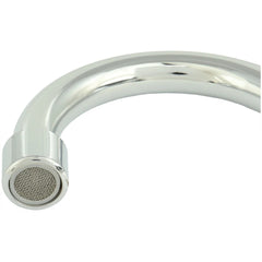 Torneira Para Cozinha Bica Móvel Mesa Latão Cromado 1/2'' Abertura Rápida C66 Liege