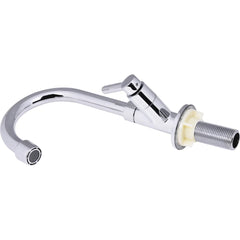 Torneira Para Lavatório Bica Móvel Mesa 1/2'' Latão Cromado Abertura Rápida C60 Liege