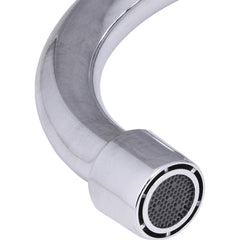 Torneira Para Lavatório Bica Móvel Mesa 1/2'' Latão Cromado Abertura Rápida C60 Liege