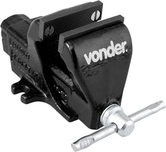 Torno Bancada Nr 2 Com mordentes Vonder