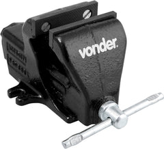 Torno Bancada Nr 3 Com mordentes Vonder