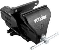 Torno Bancada Nr 5 Com mordentes Vonder