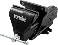 Torno Bancada Nr 5 Com mordentes Vonder