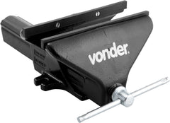 Torno Bancada Nr10 Com mordentes Vonder