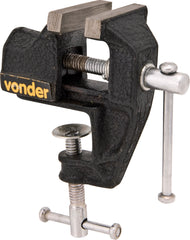 Torno Morsa Bancada Tipo Mini 1.1/2 Abertura 25mm Vonder