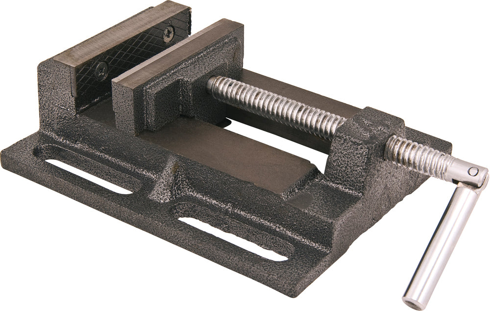 Torno morsa para furadeira 100mm abertura 4" Vonder