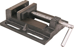 Torno morsa para furadeira 100mm abertura 4" Vonder