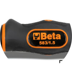 Torquímetro de Bits 1/4'' Torque 0,6 a 3 Nm 583/3 Beta
