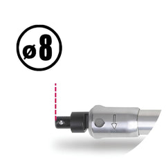 Torquímetro de Escape sem Cabeça Torque 1-5 Nm 604B/10 Beta