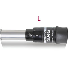 Torquímetro de Escape sem Cabeça Torque 1-5 Nm 604B/10 Beta