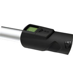 Torquímetro de Estalo 3/8'' Torque 20 a 100 Nm Tela LCD Catraca Reversível 665/10 Beta