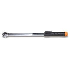 Torquímetro de Estalo 3/8'' Torque 20 a 100 Nm Tela LCD Catraca Reversível 665/10 Beta