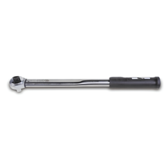Torquímetro de Estalo Sem Graduação 3/8'' Torque 20 a 100 Nm Catraca Reversível 668RGC/10 Beta
