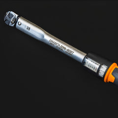 Torquímetro de Estalo Zero Reset 3/8'' Torque 20 a 100 Nm Catraca Reversível 666/10 Beta