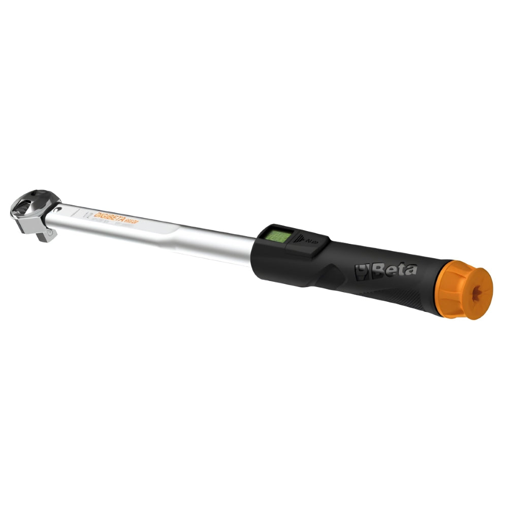 Torquímetro Mecânico 1/2'' Torque 20 a 100 Nm com Tela LCD Catraca Reversível 665/10X Beta