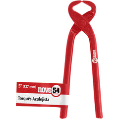 Torques azulejista 5" - Nove54