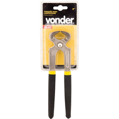 Torques carpinteiro 8" cabo plastificado Vonder