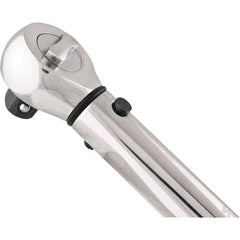 Torquímetro de estalo encaixe 1/2" 40-200nm te200 Vonder