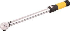 Torquímetro de estalo encaixe 1/2" 40-200nm te200 Vonder