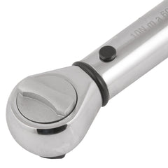 Torquímetro de Estalo Encaixe de 1/2" 10 N.M 60 N.M Vonder