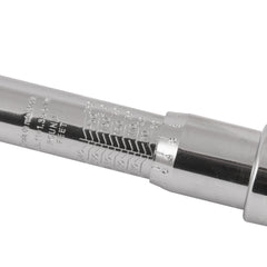 Torquímetro de Estalo Encaixe de 3/4" 65 N.M 335 N.M Vonder