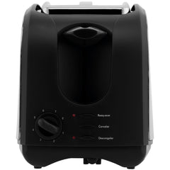 Torradeira de Pão French Toast Inox Philco Com 8 Níveis de Tostagem Descongela e Reaquece 127V