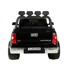 Toyota Tundra Elét. 2 Lug Preto s/ CR JJ2255 24V Bel Brink