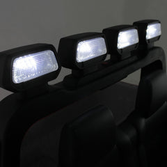 Toyota Tundra Elét. 2 Lug Preto s/ CR JJ2255 24V Bel Brink