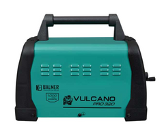 Transformador Vulcano Pro 320 40-260A 127/220V Mono Balmer