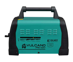 Transformador Vulcano Pro 320 40-260A 127/220V Mono Balmer
