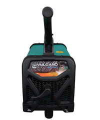 Transformador Vulcano Pro 320 C/Rodas 40-260A 127/220V Mono