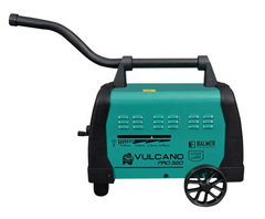 Transformador Vulcano Pro 320 C/Rodas 40-260A 127/220V Mono