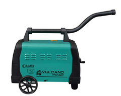 Transformador Vulcano Pro 320 C/Rodas 40-260A 127/220V Mono