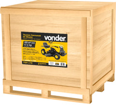 Trator Cortador de Grama Automático Tgh 175 Vonder