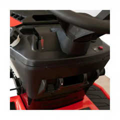 Trator Cortador De Grama Gasolina 42" 19,5 Hp 546Cc 4T TLT42-19A Toyama