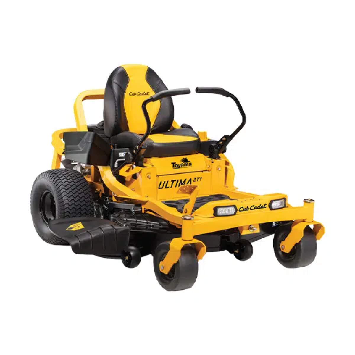 Trator Cortador Grama Gasolina 54" 24,0 Hp Giro Zero Motor Kohler Ohv V-Twin 17AREACM342 Toyama